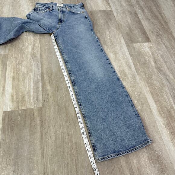 Citizens of Humanity Paloma Baggy in Mischief Size 24 #1984-3009 - Picture 4 of 13